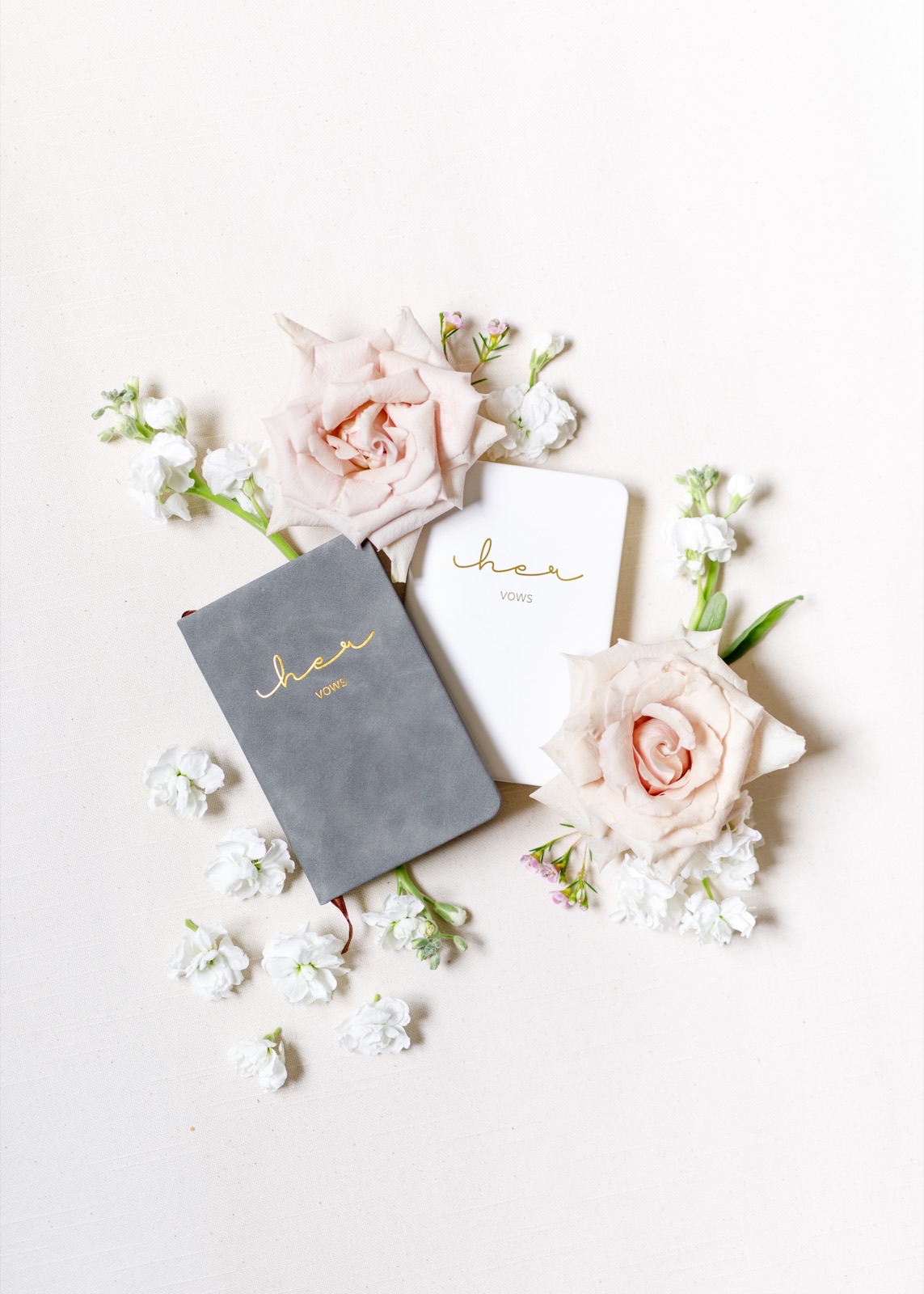 Hannah wedding florals