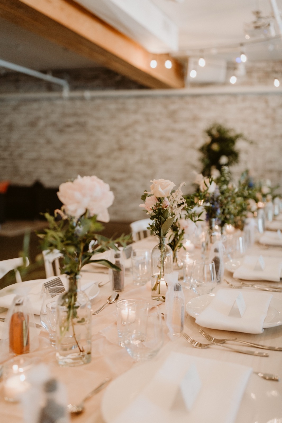 Kathrine Rizzi wedding florals