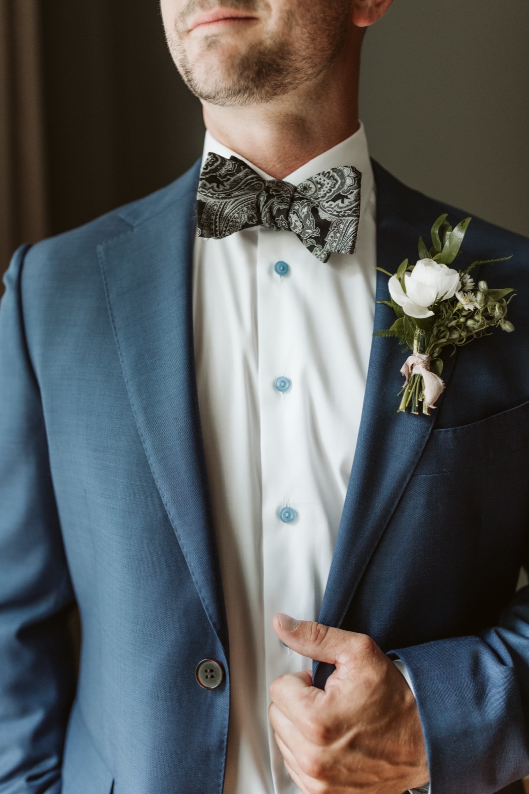 Kathrine Rizzi wedding florals