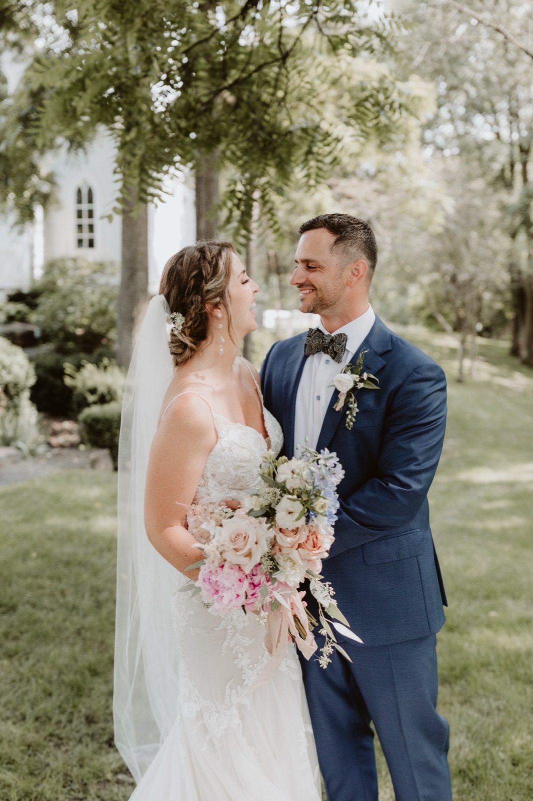 Kathrine Rizzi wedding florals