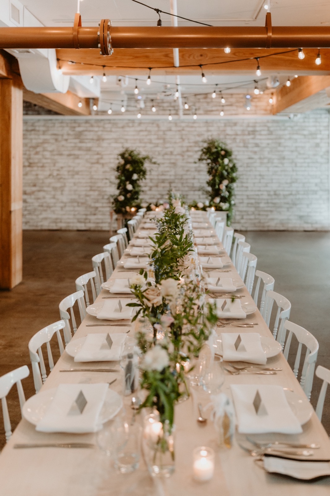 Kathrine Rizzi wedding florals