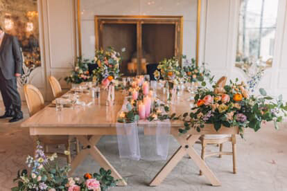 Kelly wedding florals