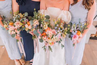 Kelly wedding florals