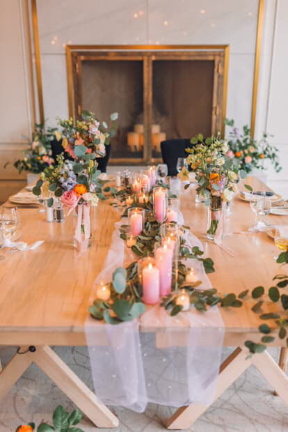 Kelly wedding florals