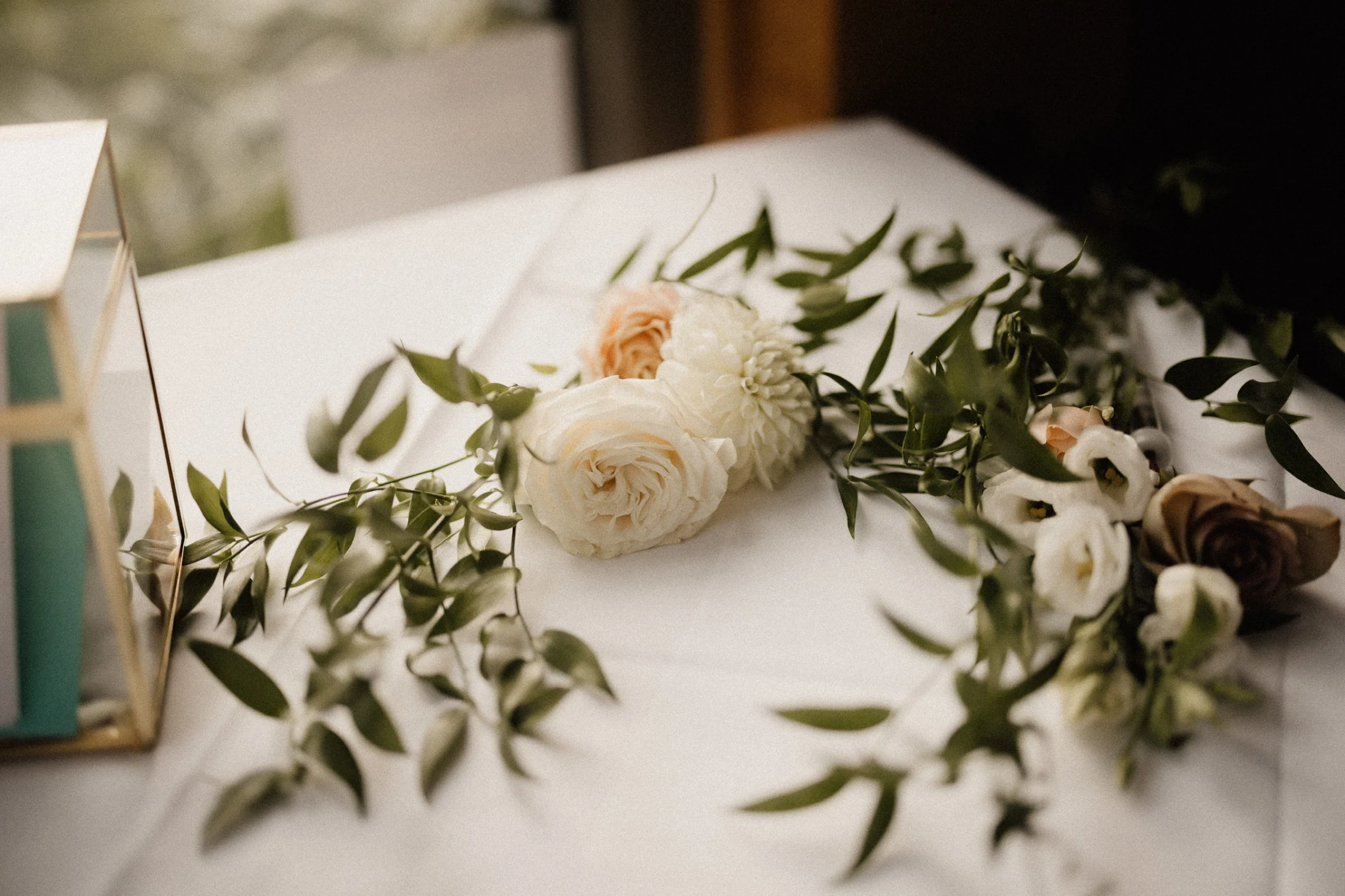 Floral details