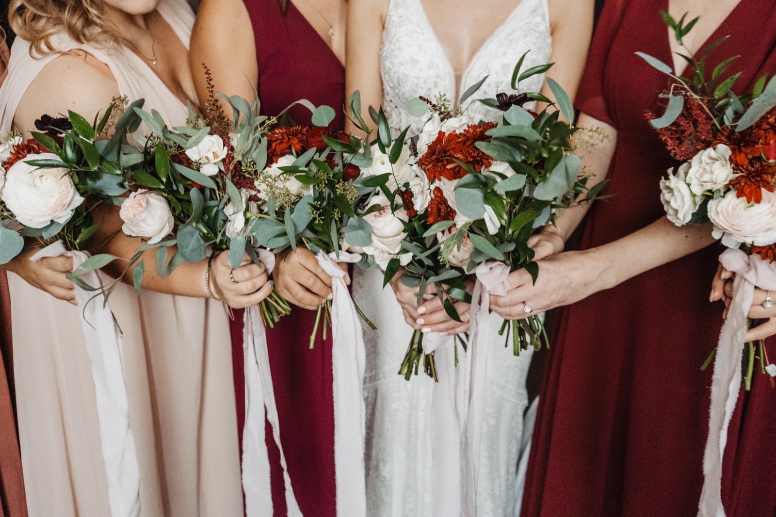 Shannon wedding florals