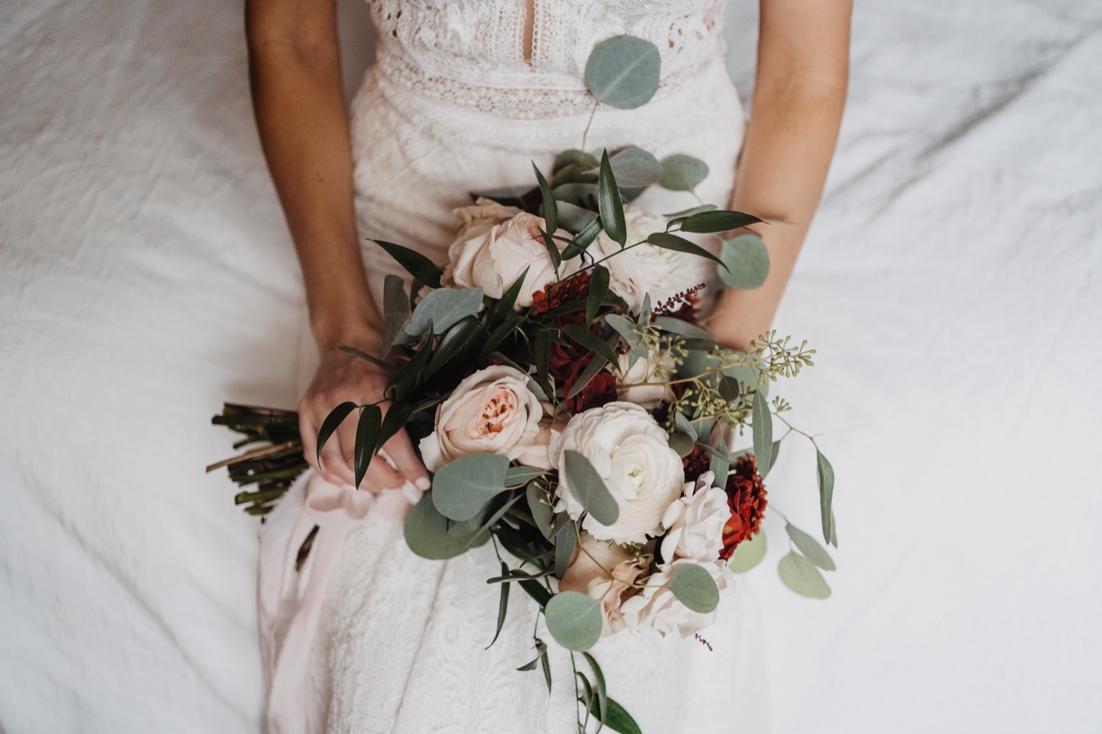 Shannon wedding florals